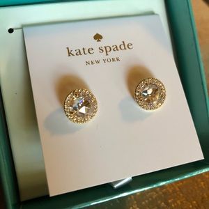 Kate Spade “Bright Ideas” Stud Earrings